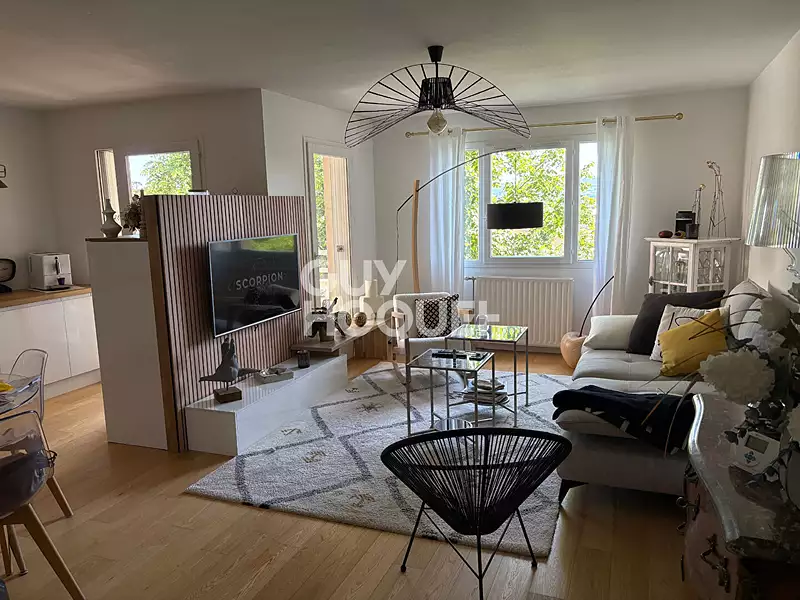 Appartement, 66,5 m²