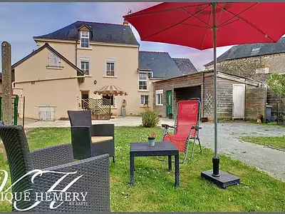 Maison, 195 m²