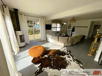 Maison, 125 m²