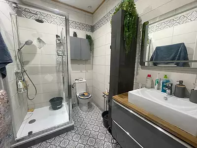 Appartement, 57 m²