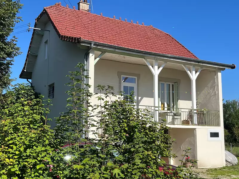 Maison, 90 m²