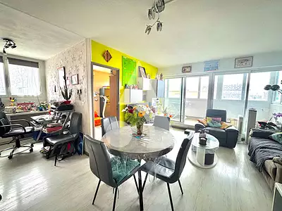 Appartement, 86,03 m²