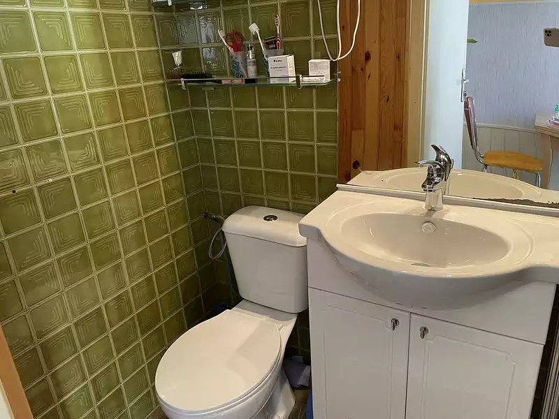 Maison, 27,48 m²