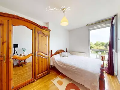 Appartement, 83 m²