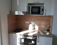 Appartement, 27,7 m²