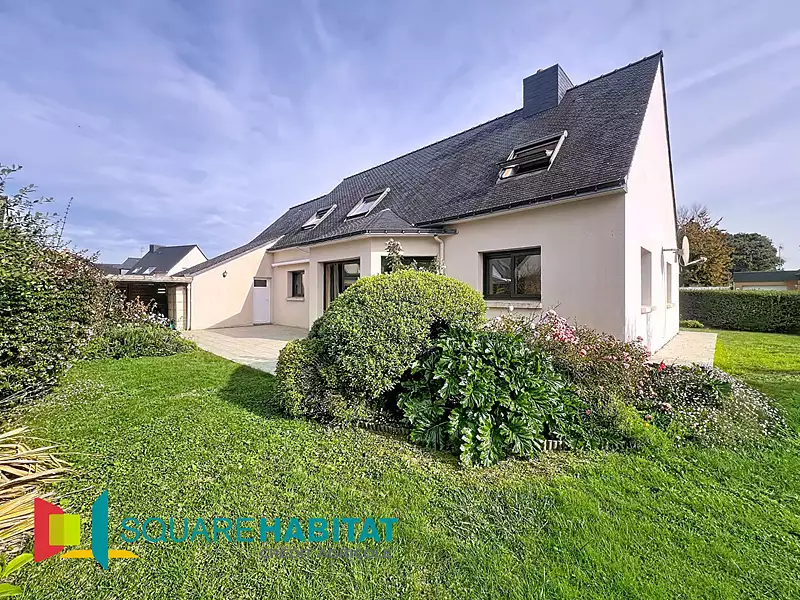 Maison, 167 m²