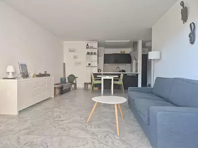 Appartement, 55 m²