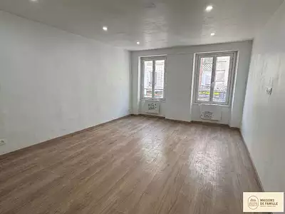Appartement, 45 m²
