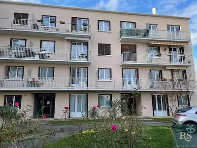 Appartement, 59,78 m²