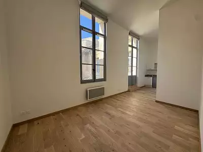 Appartement, 30,6 m²