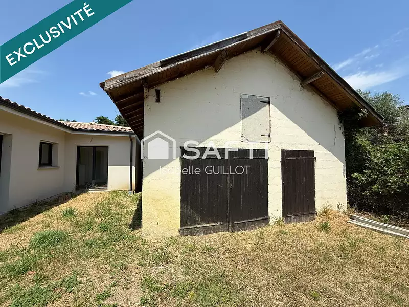 Maison, 86 m²