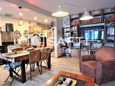 Appartement, 75 m²