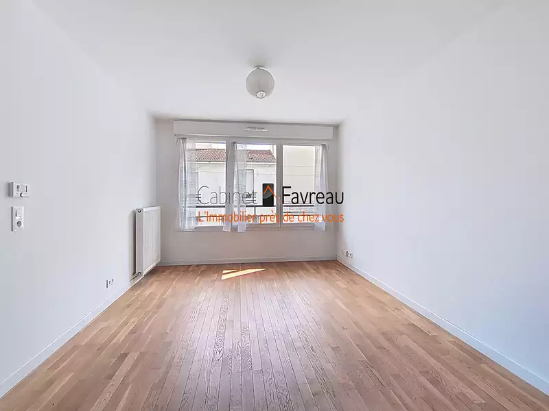Appartement, 58,27 m²