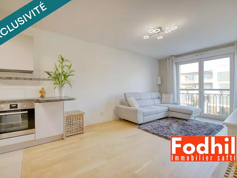 Appartement, 44 m²