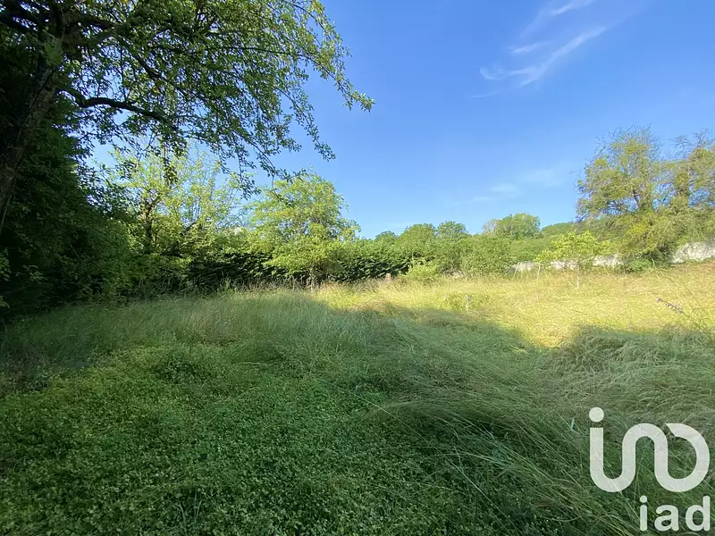 Terrain, 850 m²