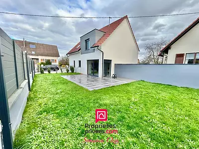 Maison, 114 m²