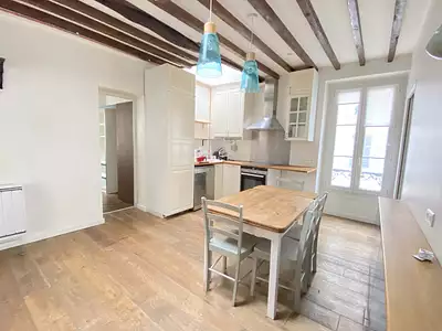 Appartement, 53 m²