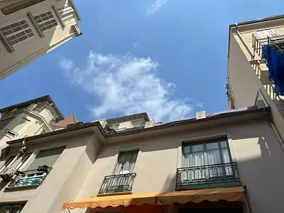 Appartement, 6,65 m²