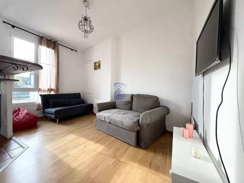 Appartement, 34 m²