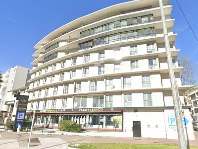 Appartement, 19,17 m²