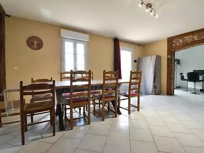Maison, 117 m²