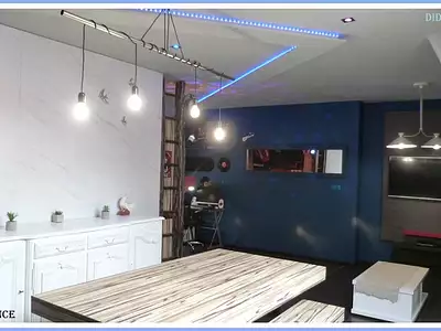 Maison, 209 m²