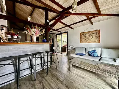 Maison, 36 m²