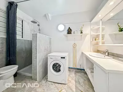 Appartement, 62,8 m²