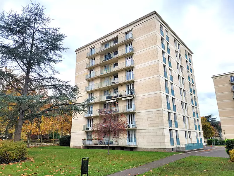 Appartement, 96,18 m²