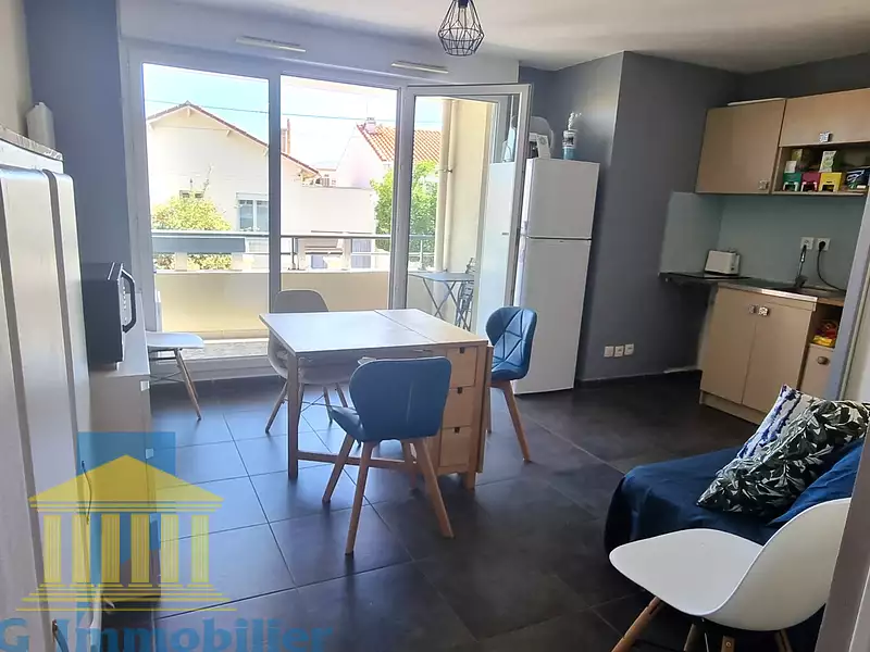 Appartement, 24 m²