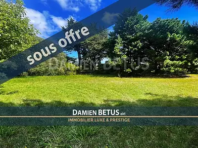 Terrain, 360 m²