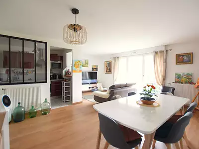Appartement, 88 m²