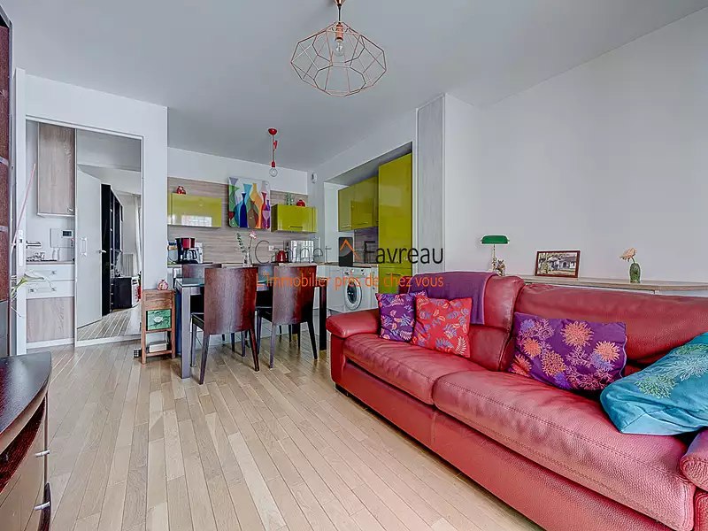 Appartement, 40,31 m²