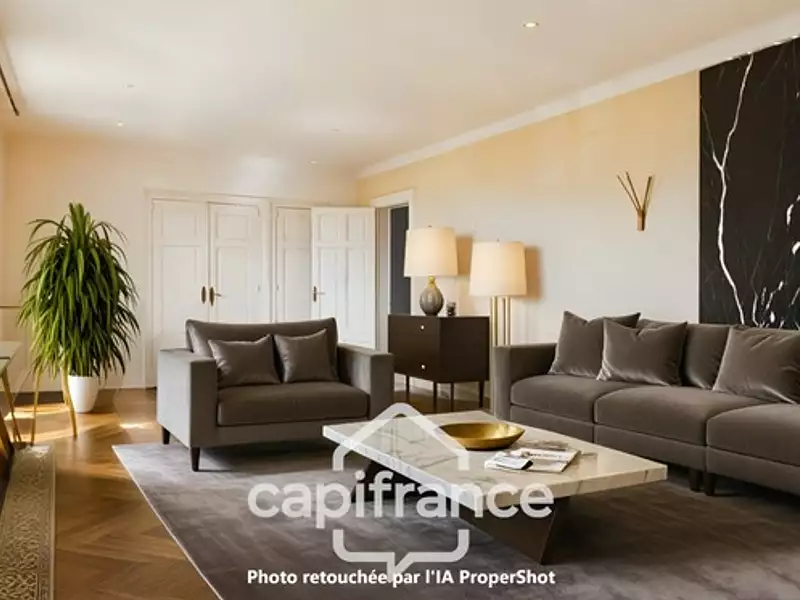 Appartement, 112 m²