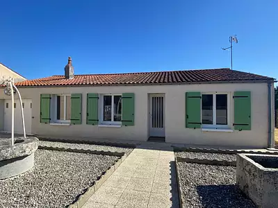 Maison, 91 m²