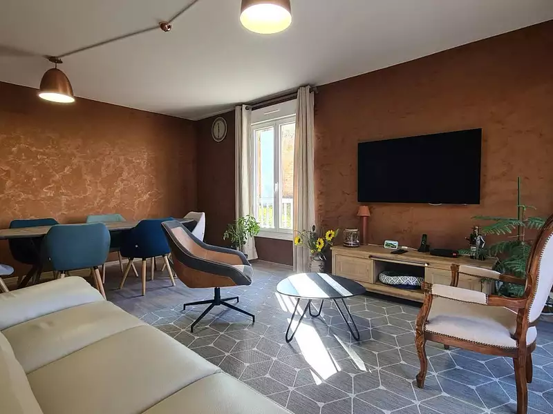 Appartement, 96 m²