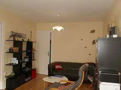 Appartement, 62,02 m²