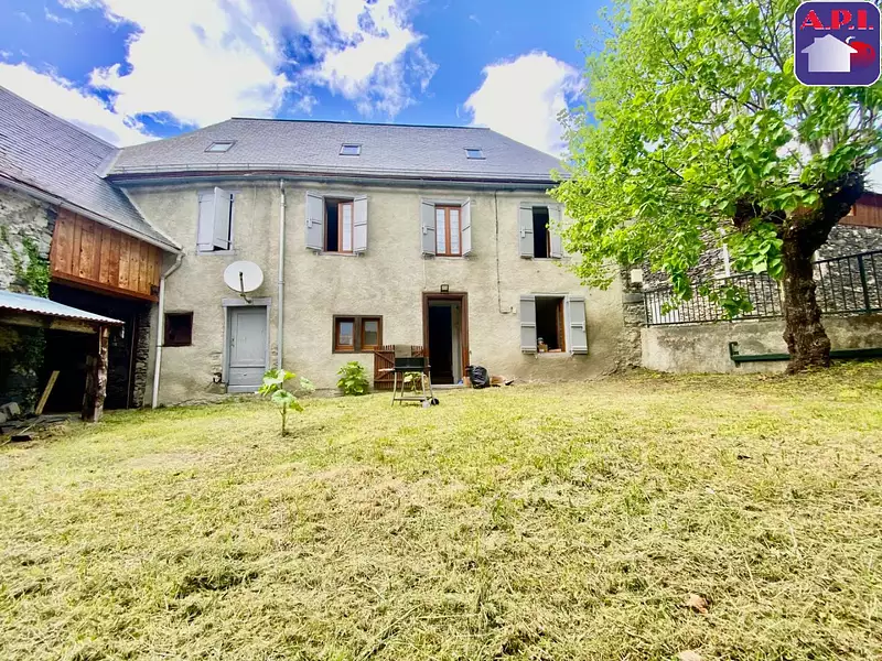 Maison, 93 m²