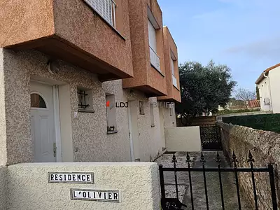 Appartement, 63,91 m²