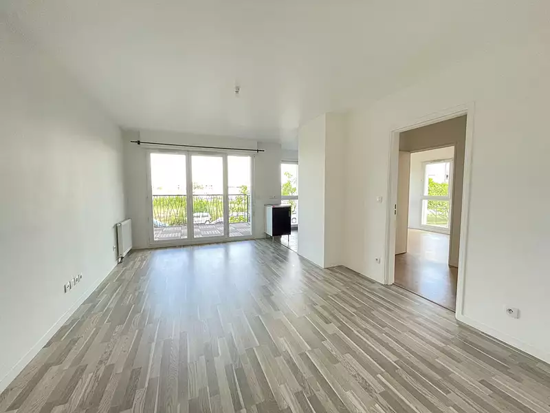 Appartement, 60,54 m²