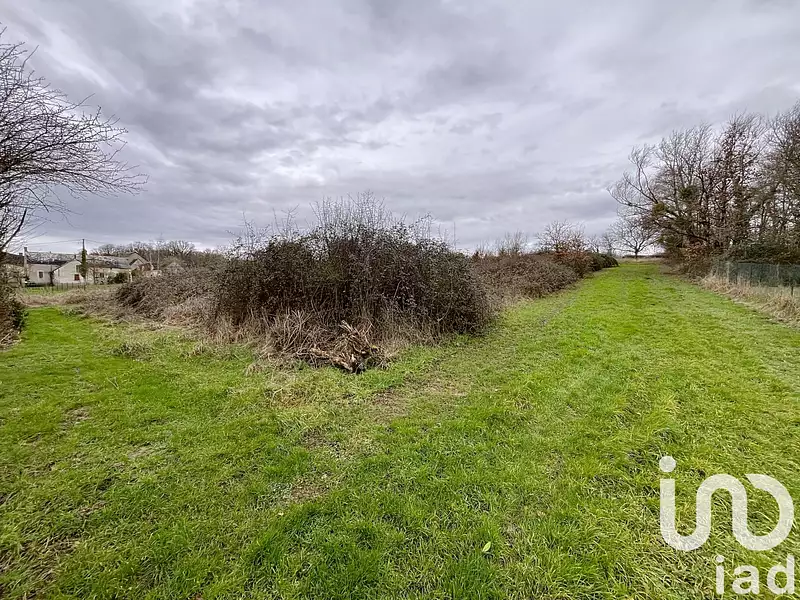 Terrain, 2 214 m²