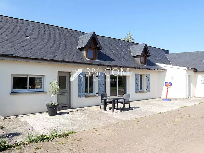 Maison, 138 m²