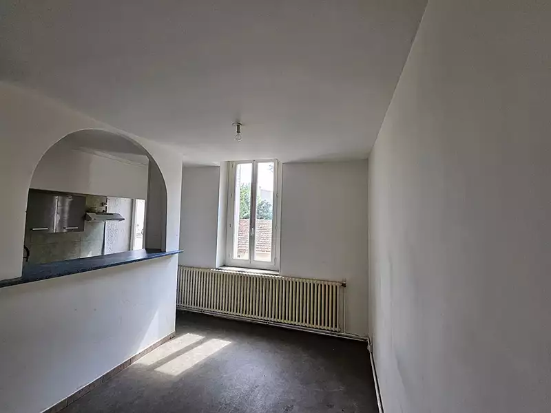 Appartement, 53 m²