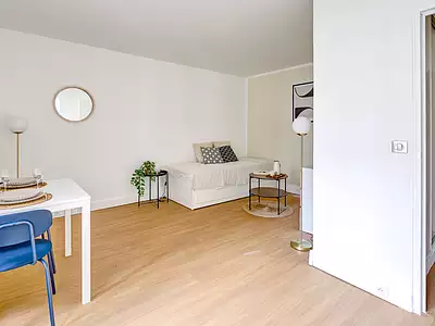 Appartement, 28 m²