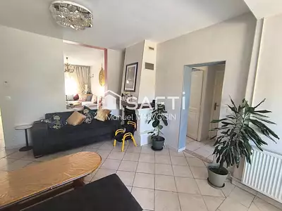 Maison, 98 m²