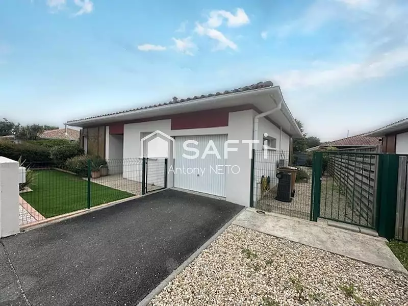 Maison, 81 m²