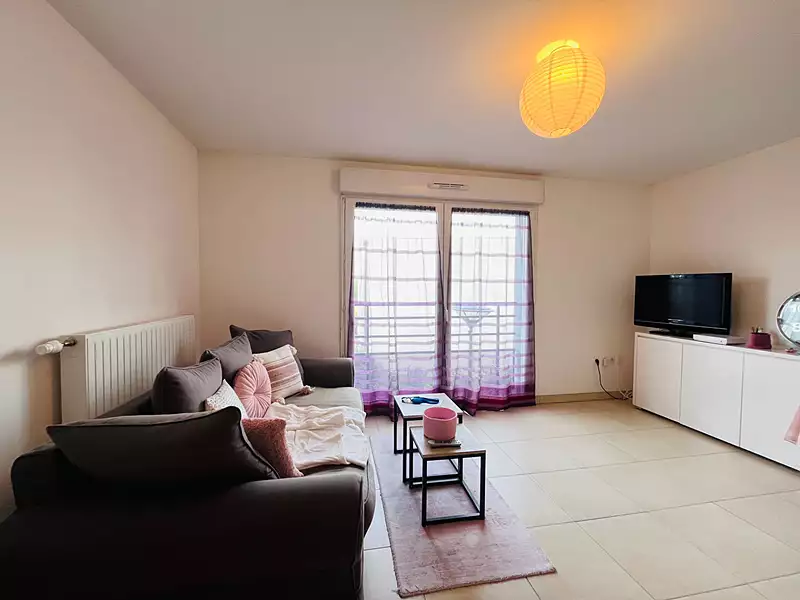 Appartement, 46 m²