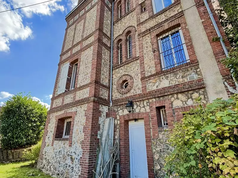 Maison, 144 m²