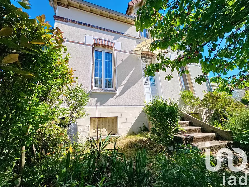 Maison, 107 m²