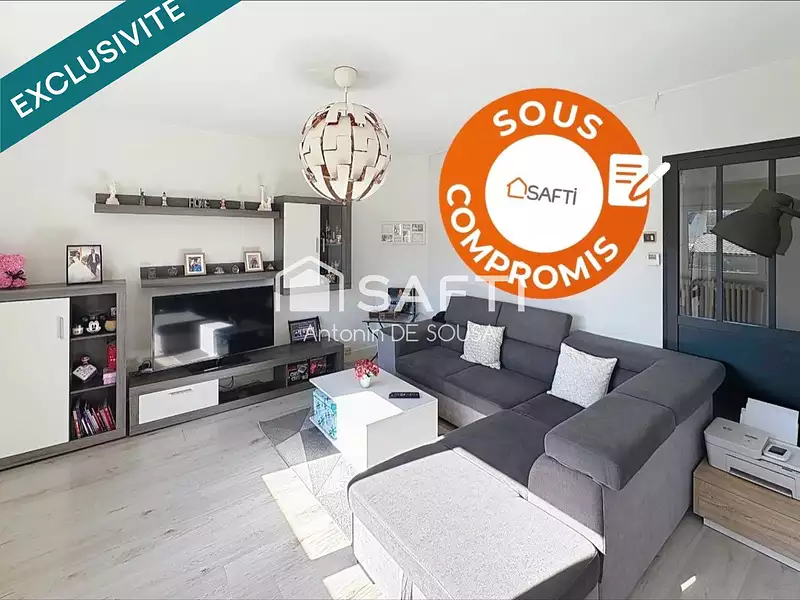 Maison, 71 m²